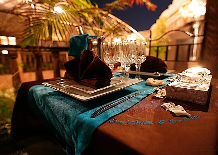 Mille Et Une NuitsHotel Marrakech