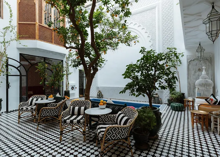 BotanicaHotel Marrakech