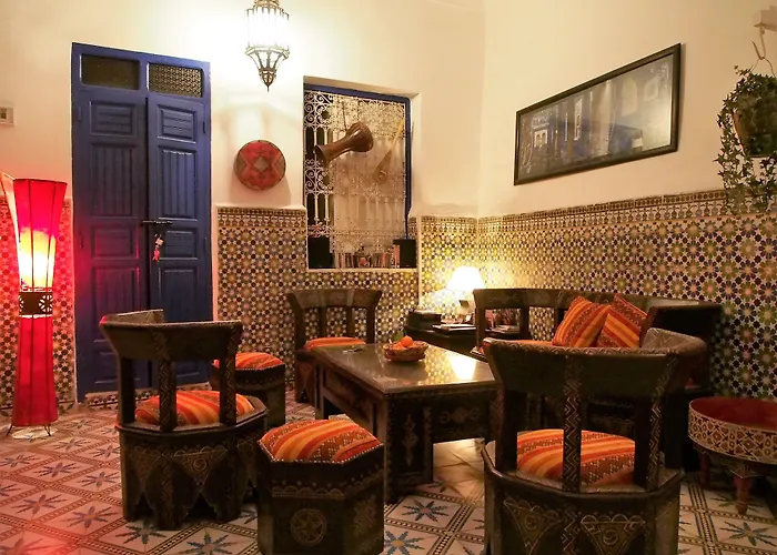 Riad Dar Tiflet Marrakesh