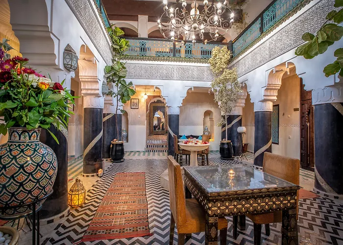 Riad Ben Tachfine Marrakesh