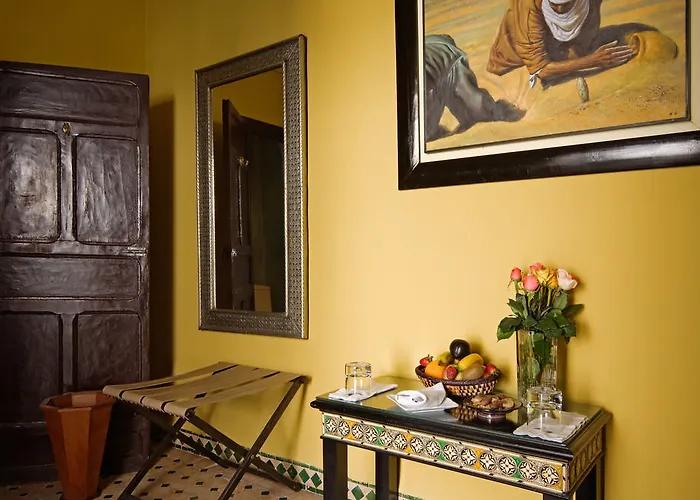 Riad Ben Tachfine Marrakesh